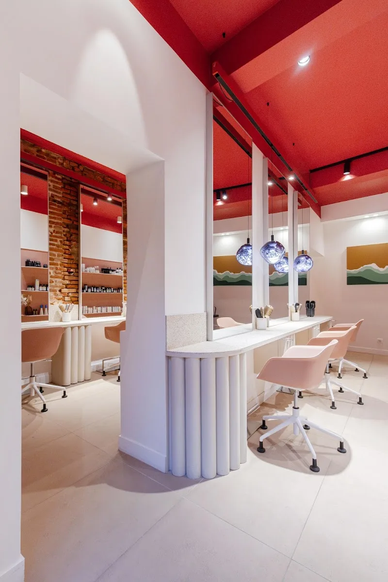 AMBRENCE - Salon de coiffure