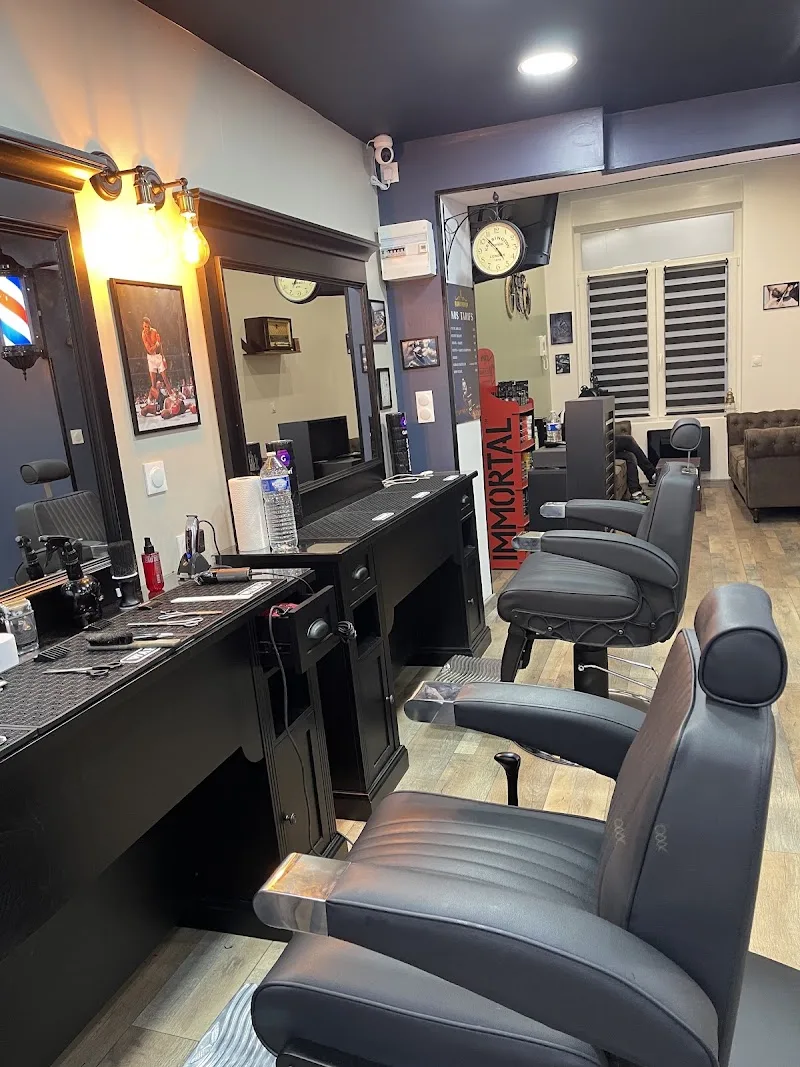 L’M barber