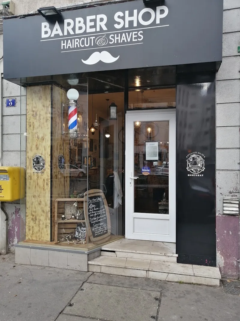 Barber Shop Haircut & Shaves