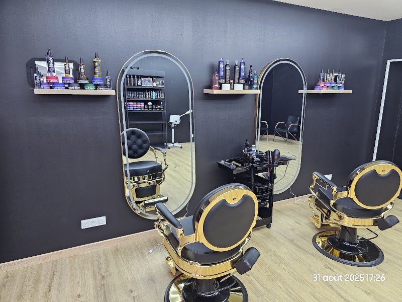 Barber shop KARMOUS