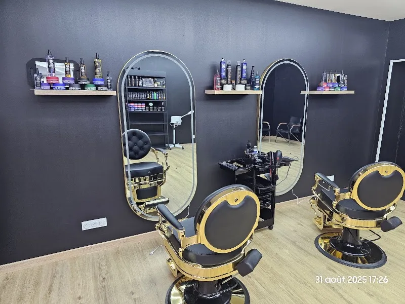 Barber shop KARMOUS