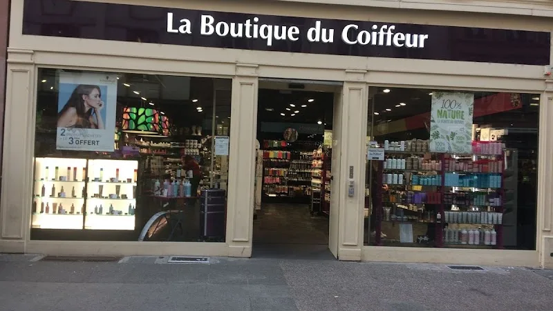 La Boutique du Coiffeur