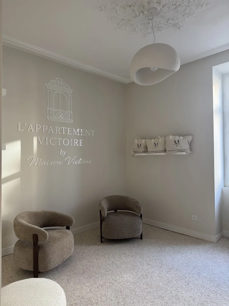 L'Appartement Victoire by Maison Victoire