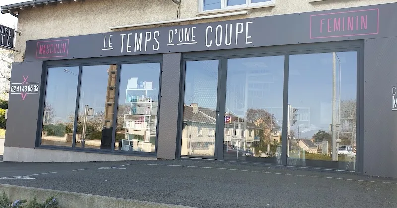 Le Temps D Une Coupe Berengere