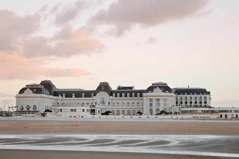 Cures Marines Trouville Hotel Thalasso & Spa-MGallery