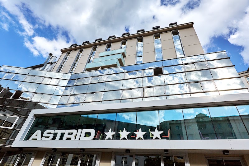 Hôtel Astrid