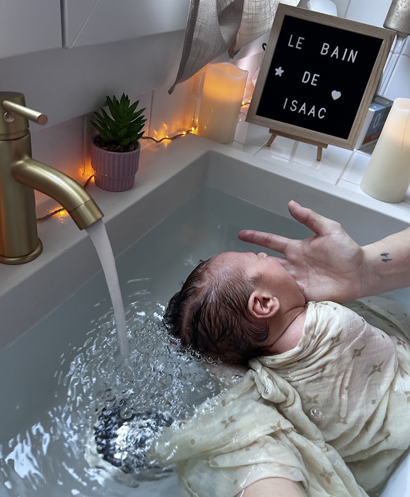 La bulle de Clara - Thalasso Thérapeutique Bain Bébé & Massage Bien-Être