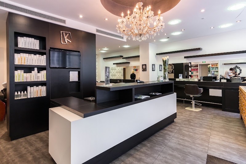Kraemer rue du jeu des enfants - Coiffure Strasbourg - OneBooking