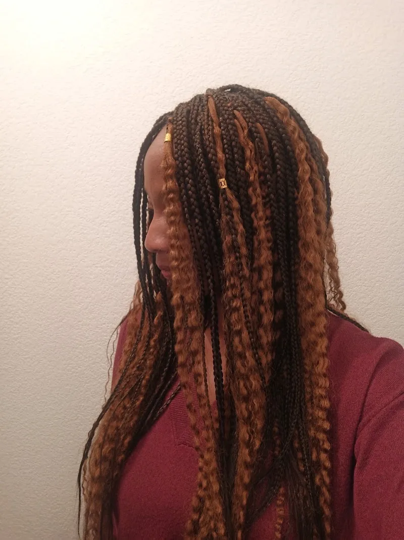 Beauty Hair Natural