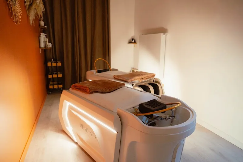 Anaïs Ametller Artisan coiffeur, Hair Spa