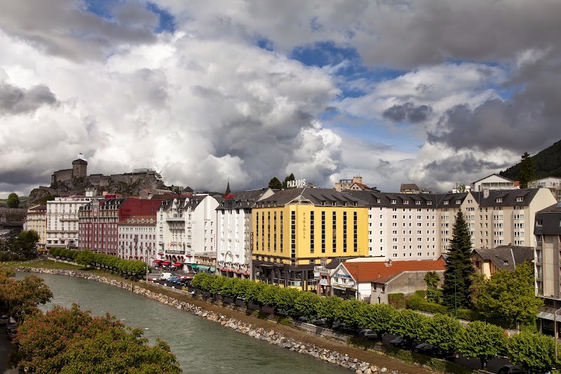 Hôtel Paradis Lourdes
