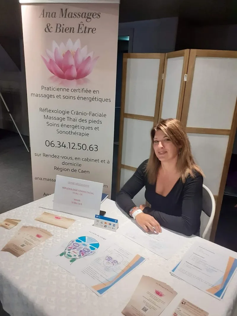 Ana Massages & bien être