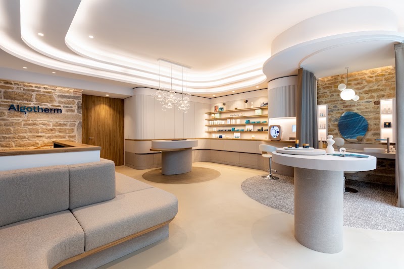 Spa Algotherm Lyon - Dermo Ocean Spa