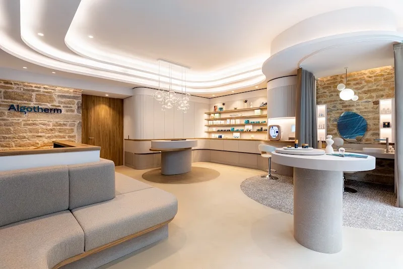 Spa Algotherm Lyon - Dermo Ocean Spa