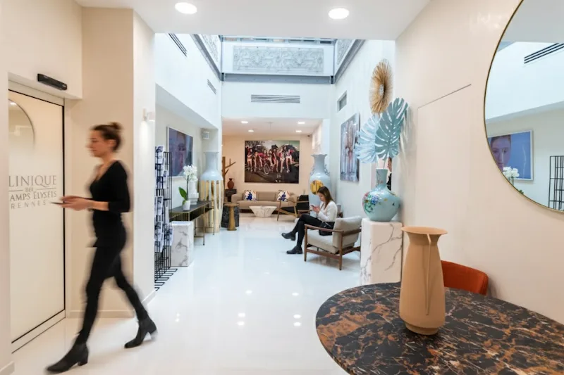 Clinique des Champs Elysées Rennes - Médecine esthétique