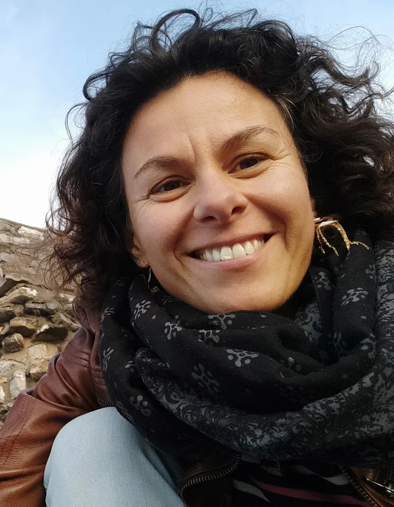 Julie Montané -Naturopathe Access Bars - EFT- massage des 5 continents - Bayonne - Anglet - Biarritz