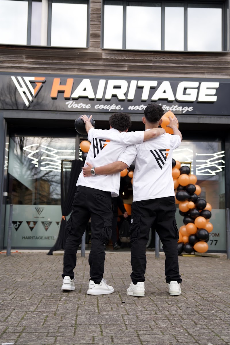 Hairitage Metz - Coiffure Metz - OneBooking