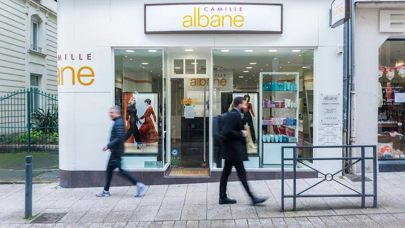 Camille Albane - Coiffeur Angers
