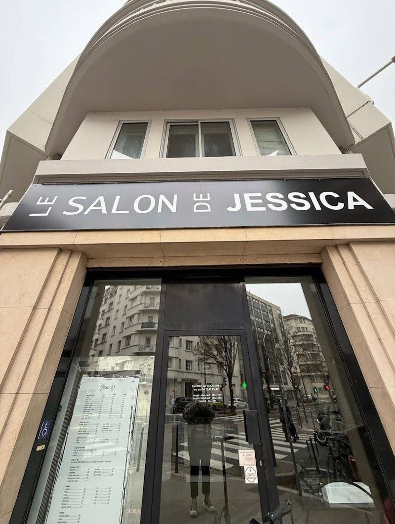 Le Salon De Jessica Lyon 6 (studio43) - Coiffure Lyon - OneBooking