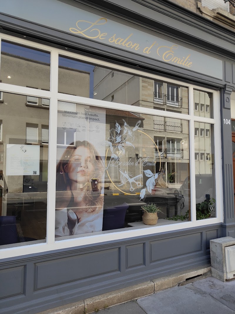 Le salon d'Emilie - Coiffure Reims - OneBooking