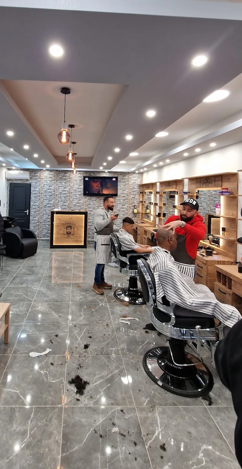 Mistral Coiffure - Barber Shop