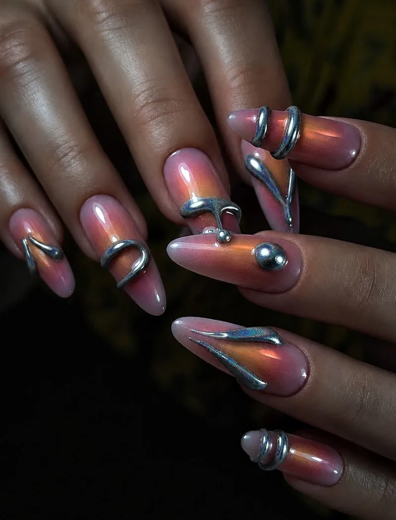 Nosila Beauty - Prothésiste Ongulaire & Nail Artiste NANCY