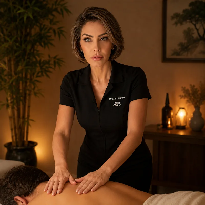 Massage Cannes | Michelle Dias