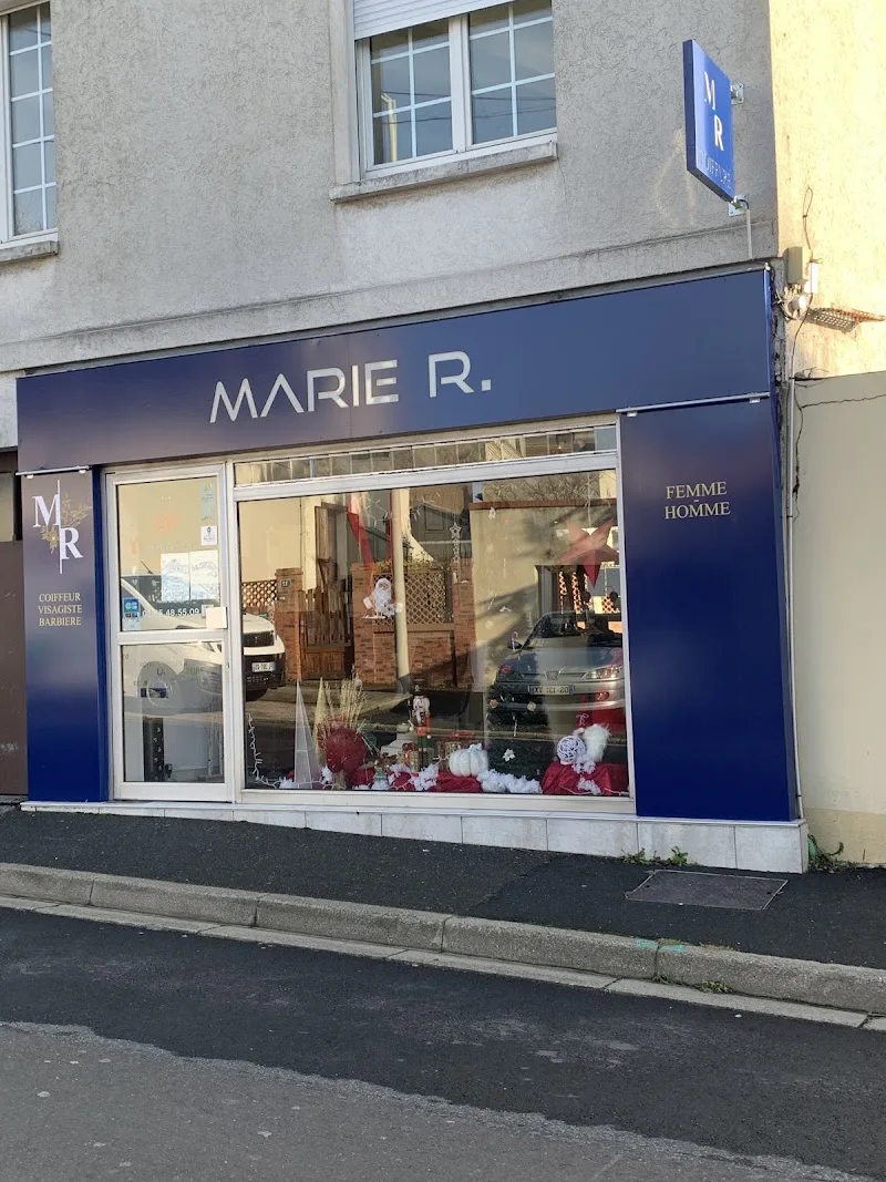 Marie R - Barbier Le Havre - Photo de couverture - OneBooking