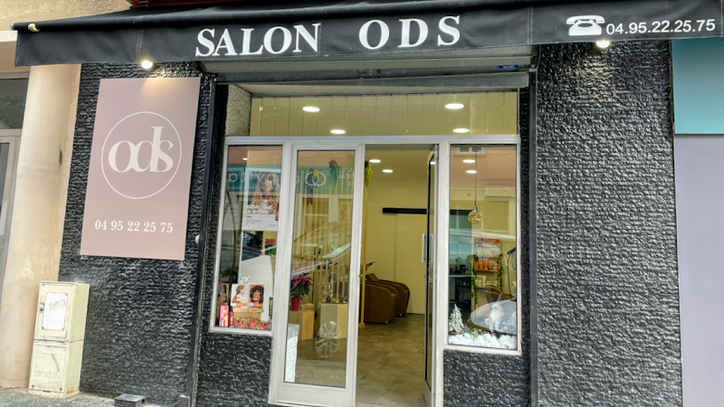 Salon ODS - Coiffure Ajaccio - OneBooking