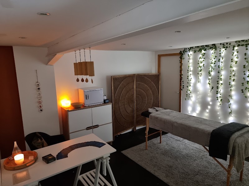 L’Aura Sacrée | Massage
