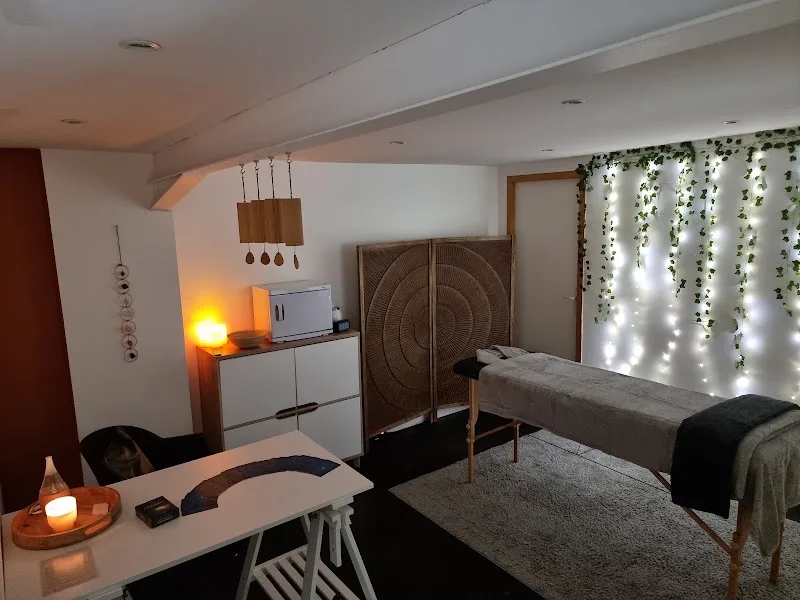 L’Aura Sacrée | Massage