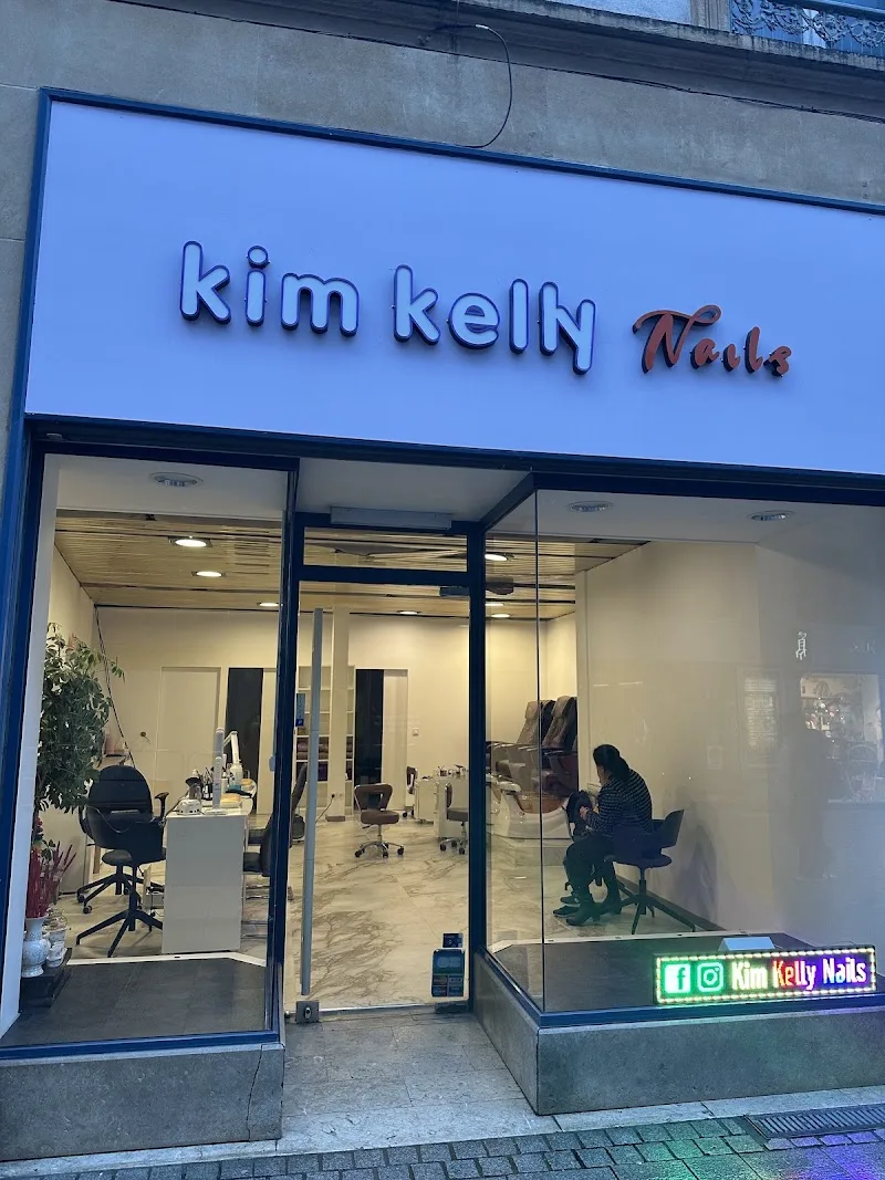 Kim Kelly Nails - Onglerie Metz - Photo de couverture - OneBooking