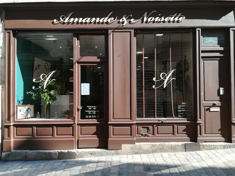 Amande et Noisette