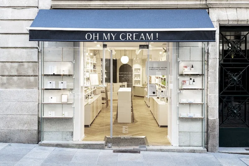 Oh My Cream