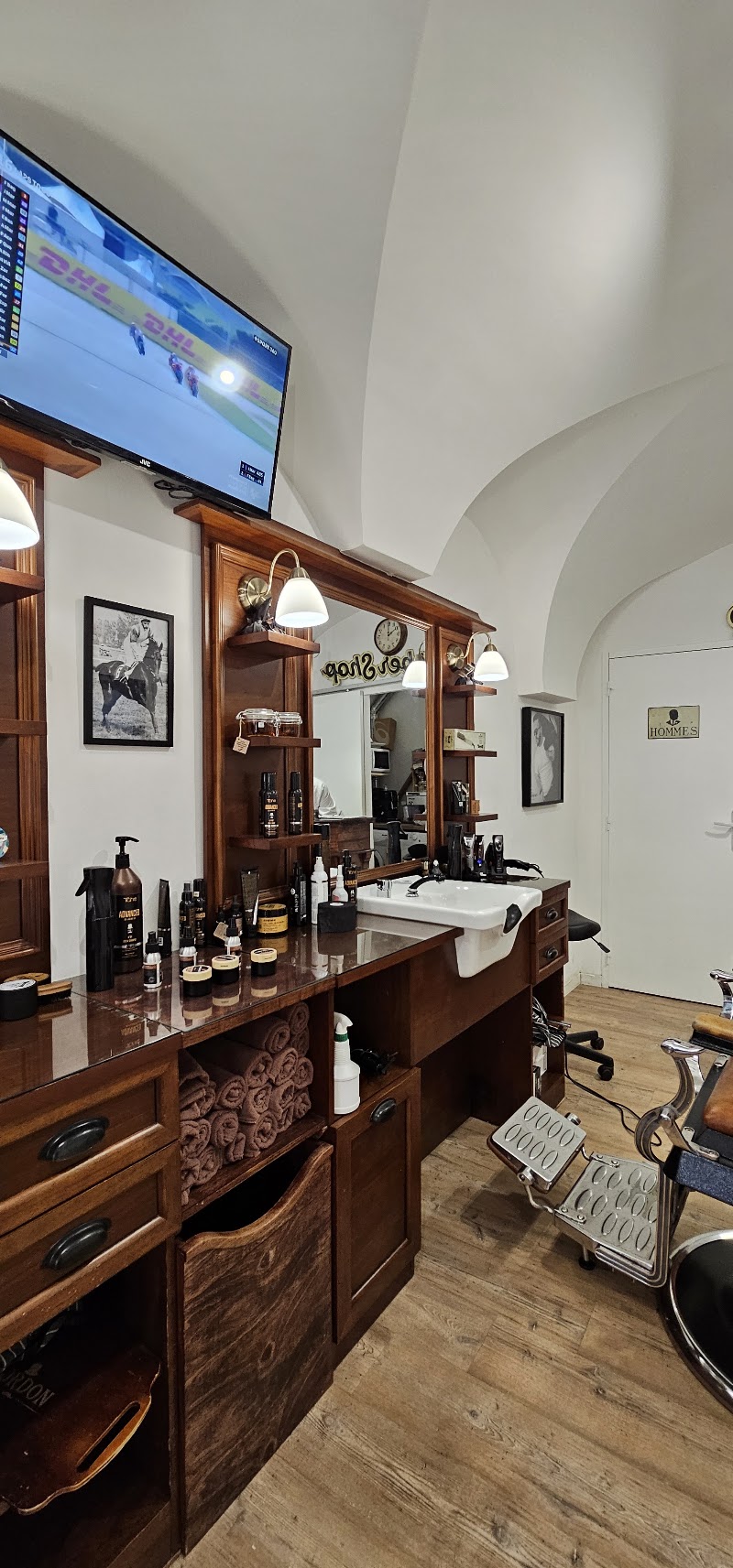 Le Barbier Bonaparte - Coiffure Ajaccio - OneBooking