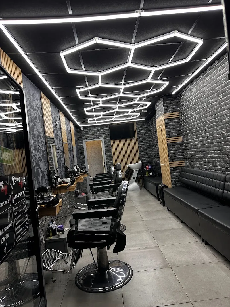 Rémas coiff - Barbier Dijon - Photo de couverture - OneBooking