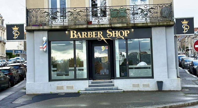 SP Barbershop - Coiffure Fougères - OneBooking