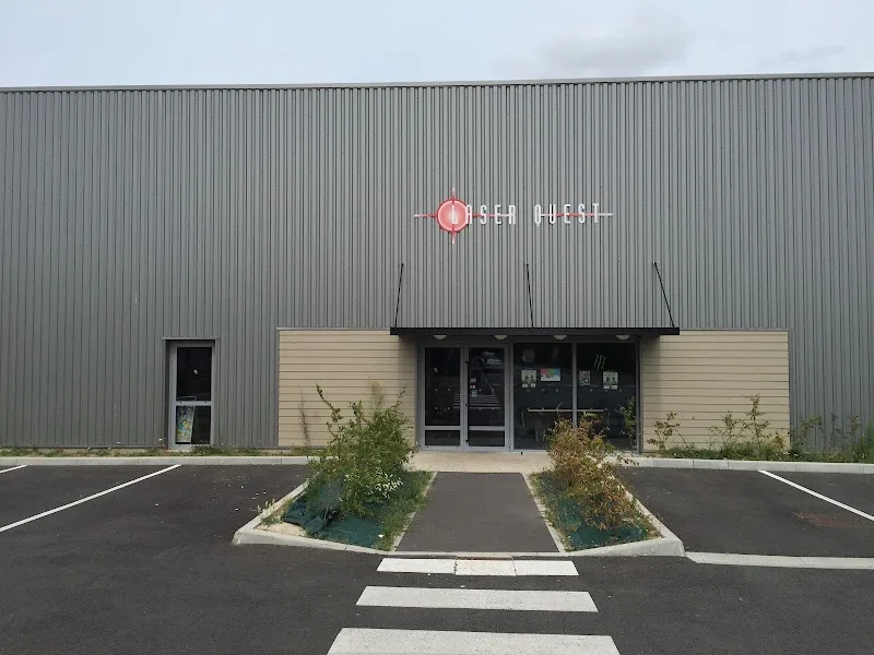 Laser Quest Amiens