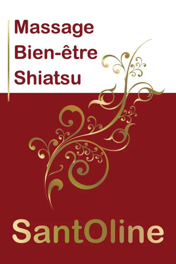 SANTOLINE Massage - Shiatsu - Massages bien-être