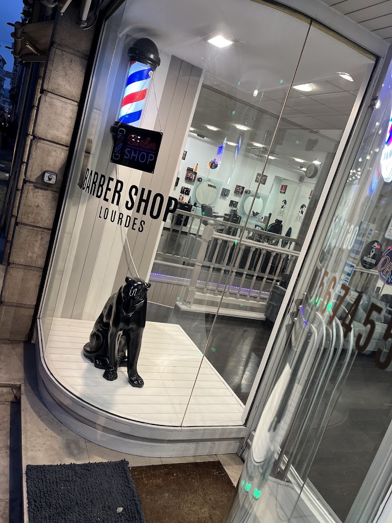 Barber shop Lourdes - Coiffure Lourdes - OneBooking