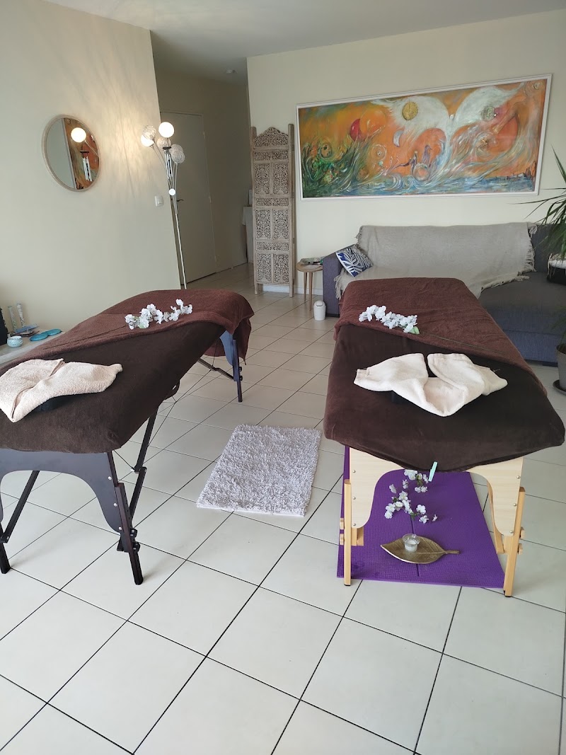 ESPRIT LEGER, salon de massage & myofascialogie