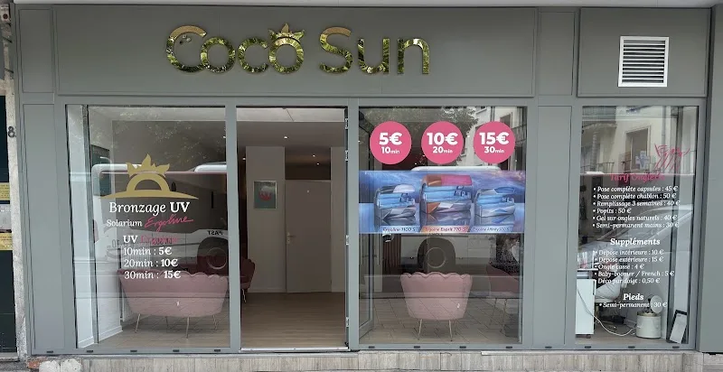 Coco Sun - Onglerie Rouen - Photo de couverture - OneBooking