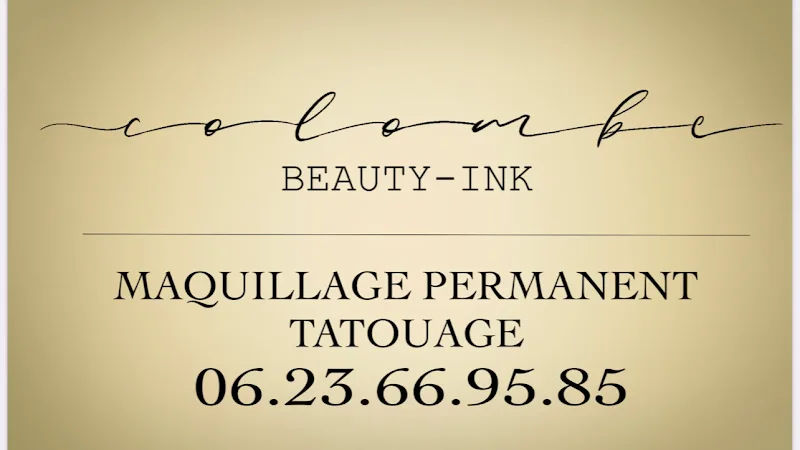 COLOMBE beauty ink
