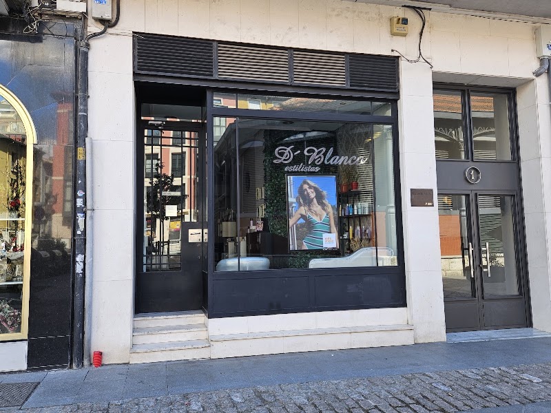 D' Blanco Estilistas - Coiffure Valladolid - OneBooking