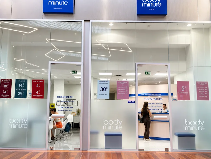 Institut de beauté Bodyminute / Nailminute