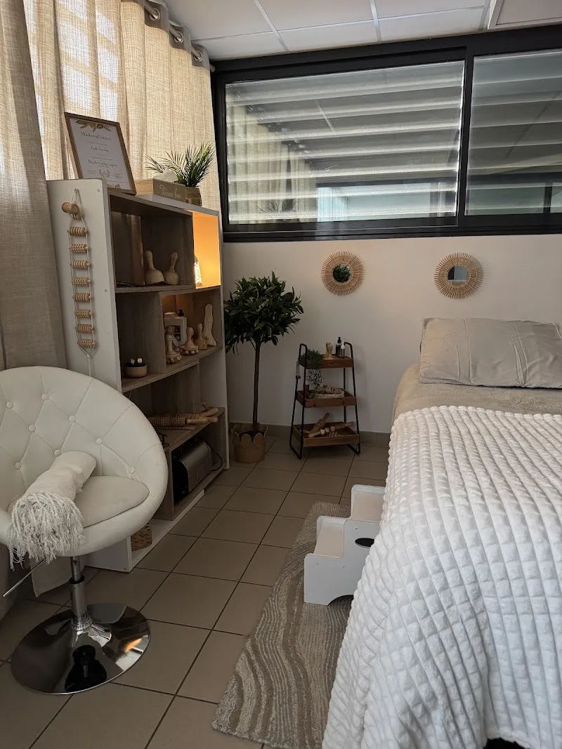 Au cocon de soi – Coach Bien-être– Sophrologue & Thérapeute en Madérothérapie, Drainage lymphatique – Perpignan