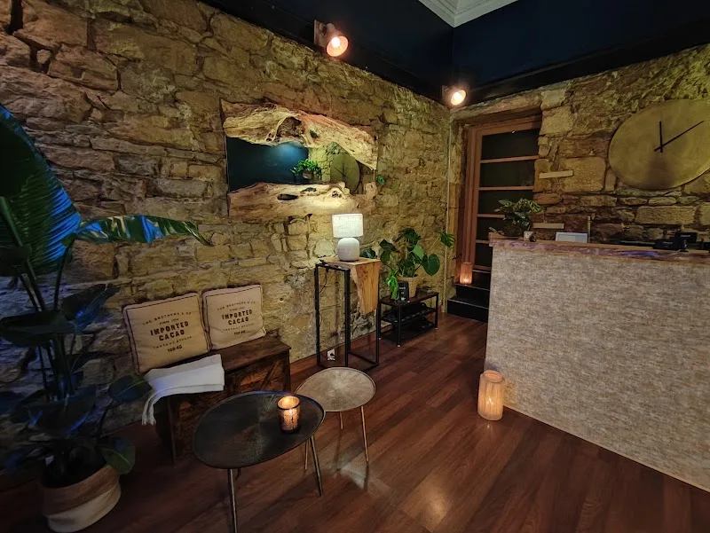 Namaste massage bien-être