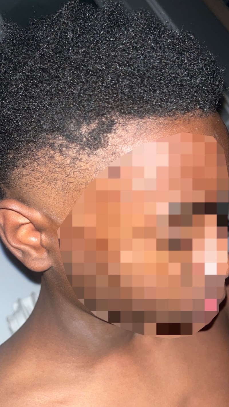 Lucky Barber