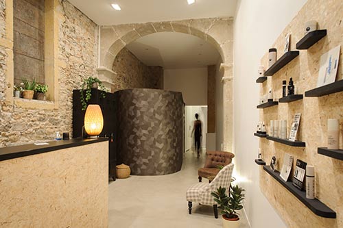Au bout du Monde - Massage Spa Lyon
