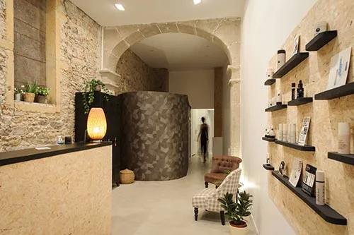 Au bout du Monde - Massage Spa Lyon